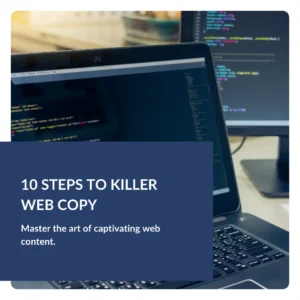 10 Steps To Killer Web Copy