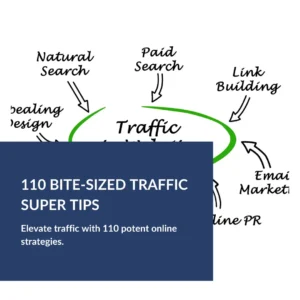 110 Bite-Sized Traffic Super Tips