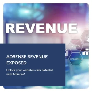 Adsense Revenue Exposed