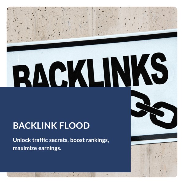 Backlink Flood