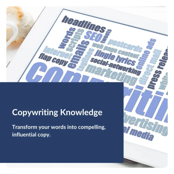 Copywriting Knowledge