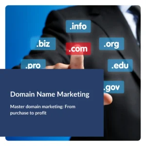 Domain Name Marketing