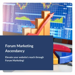 Forum Marketing Ascendancy