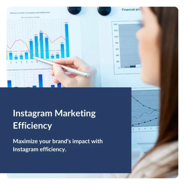 Instagram Marketing Efficiency