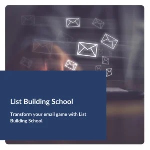 List Building School