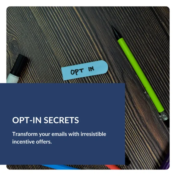 Opt-in Secrets