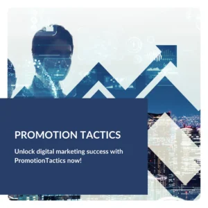 Promotion Tactics