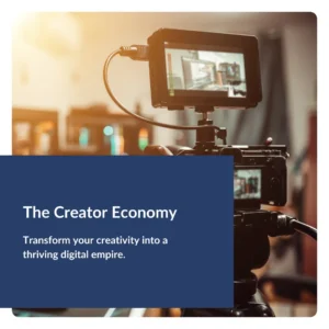 The Creator Economy