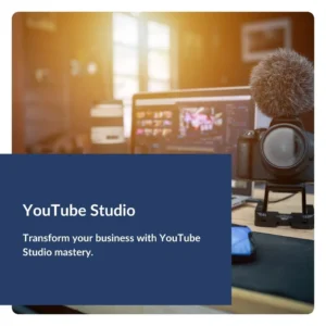 YouTube Studio